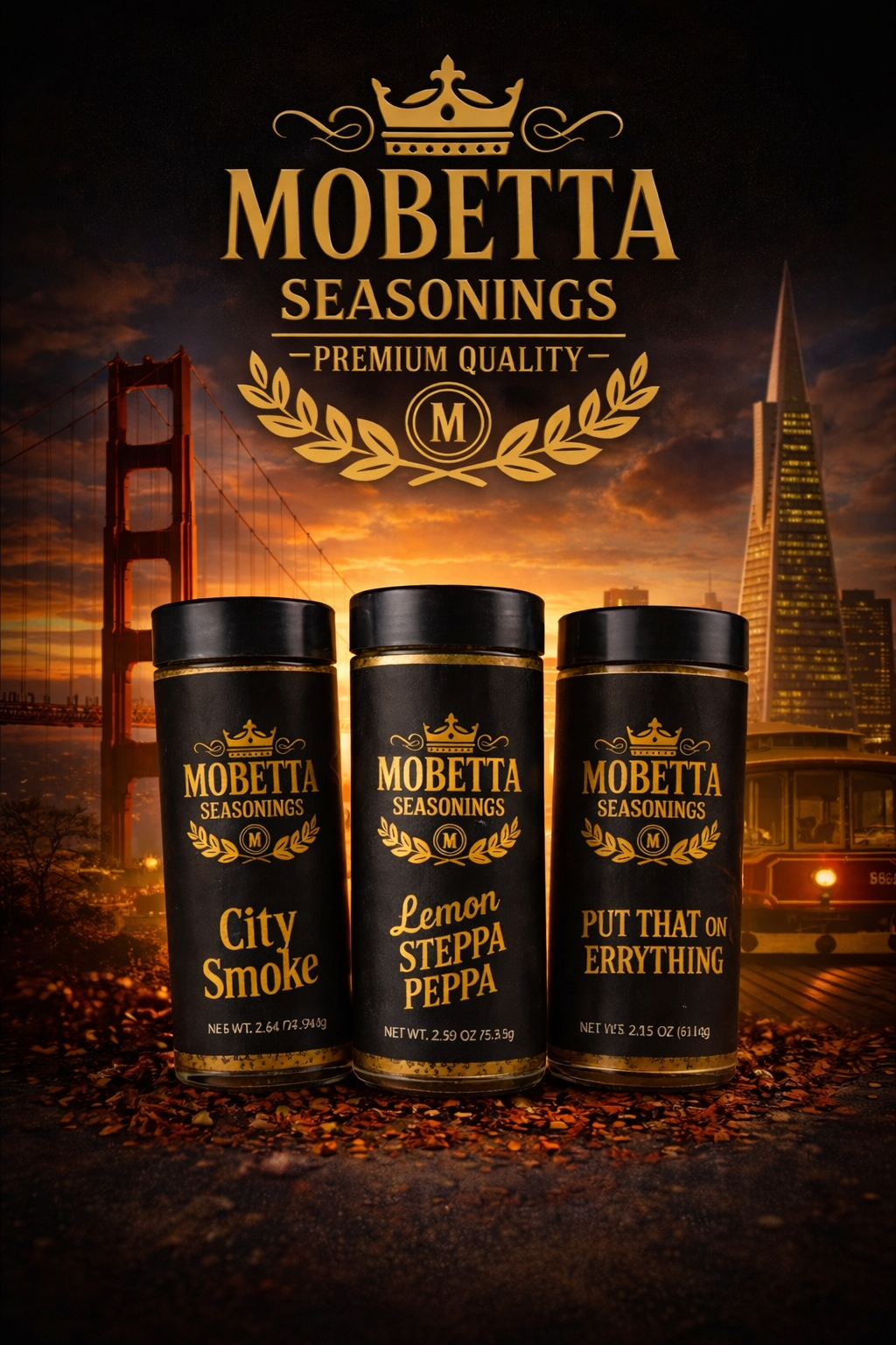 MoBetta Trio